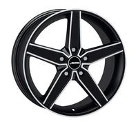 4 Autec DELANO wheels 8x19 5x112 SWMP for Skoda Enyaq Karoq Octavia Superb Yeti