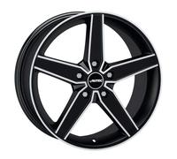 Autec wheels DELANO 8.5x20 ET48 5x112 for VW Beetle Golf V Golf VI Golf VII ID.3