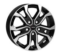 Autec wheels Kiso 6.5x16 ET66 5x130 for Nissan NV400 Interstar SWP