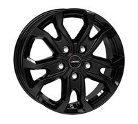Autec wheels Kiso 6.5x16 ET66 5x130 for Peugeot Boxer SW