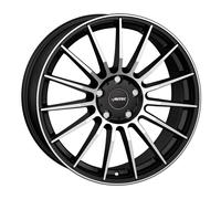 Autec wheels LAMERA 8.0x19 ET38 5x114,3 for Chrysler Sebring SWMP
