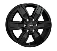 Autec wheels QUANTRO 6.5x16 ET50 6x120 for Ford Tourneo Custom SWM