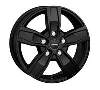 Autec wheels Quantro 7.0x17 ET55 5x120 for VW Bus Amarok Crafter SWM