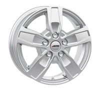 Autec wheels Quantro 7.0x17 ET55 5x160 for Ford Tourneo Custom Transit Custom Tr
