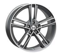 Autec wheels RIAS 8.5x19 ET40 5x114,3 for Nissan Almera Juke Leaf Murano Primera