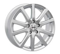 Autec wheels SKANDIC 7.5x18 ET42 5x112 for BMW 1 2er X1 X2 SIL