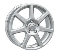 Autec wheels Tallin 6.5x16 ET40 4x100 for Seat Arosa Mii SIL