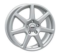 4 Autec Tallin wheels 6,5x16 5x114,3 SIL for Hyundai Sonata Tucson i30 Grandeur