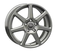 Autec wheels Tallin 7.5x17 ET40 5x114,3 for Subaru Crosstrek Forester SIL