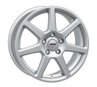 4 Autec TALLIN ECE wheels 7,5x18 5x114,3 SIL for Renault Scénic Talisman Mégane
