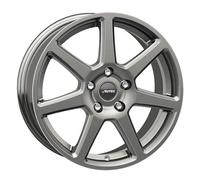 Autec wheels Tallin 7.5x18 ET45 5x114,3 for Fiat Sedici SIL