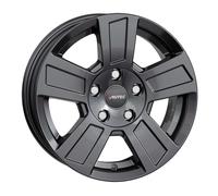 Autec wheels Tigris 6.0x14 ET30 4x100 for Caravan / Anhänger (Trailer) Caravan /