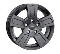 Autec wheels TIGRIS 6.0x15 ET30 5x112 for Caravan / Anhänger (Trailer) Caravan /