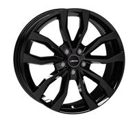 Autec wheels Uteca 8.0x18 ET45 5x108 for Jaguar X-Type XF XJ XE S-Type SW