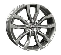 Autec Wheels UTECA Wheels 8.0x18 ET45 5x108 for DS Automobiles DS 7 SIL