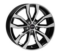 Autec wheels Uteca 9.0x20 ET43 5x108 for LYNK & CO 1 2 SWP
