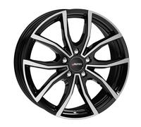 Autec wheels VIDRON 6.0x15 ET43 5x112 for VW Jetta Caddy Golf VII Golf VIII Tour