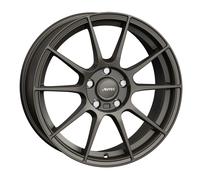 Autec wheels Wizard 7.5x17 ET45 5x120 for BMW 3er 2er 1er Z4 GUN