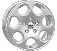 Autec wheels Yuna 6.0x15 ET30 4x100 for Caravan / Anhänger (Trailer) Caravan / A