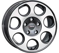Autec wheels YUNA 6.0x15 ET30 5x112 for Caravan / Anhänger (Trailer) Caravan / A