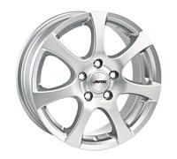 Autec Wheels Wheel ZENIT 5.5x14 ET35 4x98 for Citroen Nemo SIL