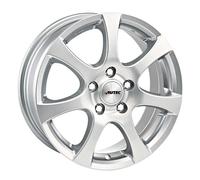 Autec wheels ZENIT 5.5x14 ET43 4x100 for Chevrolet Aveo Spark Kalos SIL