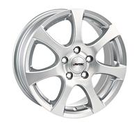 Autec wheels ZENIT 5.5x14 ET43 4x100 for Chevrolet Aveo Spark Kalos SIL
