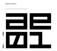 Autechre - Nts Sessions 1 [VINYL]