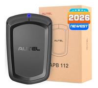 Autel APB112 Smart Key Simulator for Autel IMMO Key Fob Programming Tools, MaxiIM IM508S, IM608S II, IM608 PRO, IM608 PRO II, IM100, IM600 and OTOFIX IMMO Tools