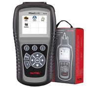 Autel Autolink ML619 CAN OBD II Code Reader +ABS/SRS Dianostic Scan Tool, Turns off Engine Light (MIL) and ABS/SRS Warning Lights