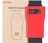 Autel CAN FD Adapter for GM MY2020 Vehicles, Mini VCI J2534, Fast Data Rates & Enhanced Diagnostics, Plug-and-Play Connection, Compatible with Autel MaxiSys MX808, MS906, MS908, IM608, Ultra Series
