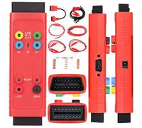 Autel G-BOX3 Kê~y Programming Adapter for Mercedes-Benz and for BMW Vehicles, Upgrade of G-BOX2, All Kê~ys Lost DME/DDE ISN Reading and Writing, Works with IM508 IM508S IM608 PRO IM608PRO II