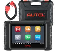 Autel MaxiCheck MX808S OBD2 Scanner Bi-directional Control Scan Tool, 28+ Services, All System Diagnostic Same as MK808S MK808