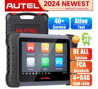 Autel MaxiCOM MK808 FULL SYSTEM Diagnostic Auto OBD2 Scanner EPB SAS D-P-F ABS