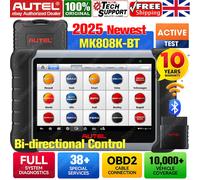 Autel MaxiCOM MK808BT PRO+ 2024 Diagnostic Scanner Full Bidirectional FCA Tool
