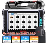 Autel MaxiCOM MK808BT PRO 2025 OBD2 Diagnostic Tool Scanner Android 11 4GB+64GB