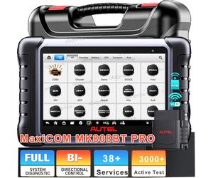 Autel MaxiCOM MK808BT PRO 2025 OBD2 Diagnostic Tool Scanner Android 11 4GB+64GB
