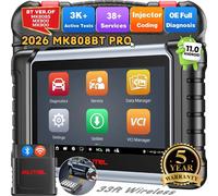 LAUNCH CRP919E as MK808 PRO+ Car Diagnostic Auto OBD2 Scanner FULL SYSTEM EPB