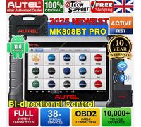 Autel MaxiCOM MK808S PRO OBD2 Car Diagnostic Scanner Tool Key Coding Code Reader