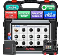 Autel MaxiCom MK808BT PRO Full System Car Diagnostic Tool Bluetooth OBD2 Scanner