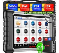 Autel MaxiCOM MK808BT PRO &MV108S Full Bidirectional Diagnostic Scanner as MK900