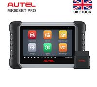Autel MaxiCOM MK808BT PRO Wireless Auto Diagnostic Scanner Full System Code Reader Bi-directional Scan Tool Upgrade Of MK808BT MK808 MX808