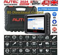 2023 Autel MaxiCOM MK808 PRO+ Car Diagnostic Auto OBD2 Scanner FULL SYSTEM EPB