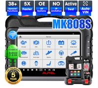 AUTEL MaxiCOM MK808S Scanner Automotive Car Diagnostic Tool