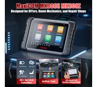 AUTEL MaxiCOM MK808Z Bidirectional Full System Diagnostic Scanner Active Test