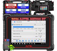 Autel MaxiCOM MK900-BT MK900BT Bidirectional Diagnostic Scanner Up MK900 MX900