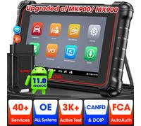 Autel MaxiCOM MK900BT Auto Diagnostic OBD2 Scanner Upgraded of MK900 PRO MX900