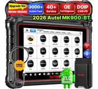 Autel MaxiCOM MK900BT PRO+MV108S Bidirectional Diagnostic Scanner Up MK900 MX900