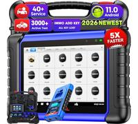 Autel MaxiIM IM508S PRO w/ XP400 PRO Key Programmer, 3000+ Test 40+ Service