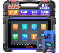 Autel MaxiIM IM608 PRO II: 2026 Advanced IMMO & Key Fob Programming Tool | Same as IM608S II, 2-Year Updates, AutoScan 2.0, Advanced Function as Elite II Pro, 3000+ Tests, 40 Reset, OS10, CAN FD DoIP